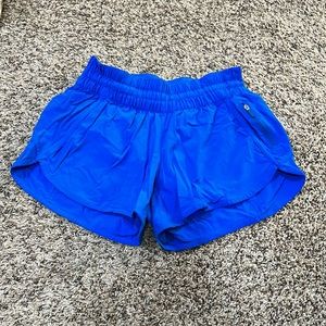 Lululemon Tracker short